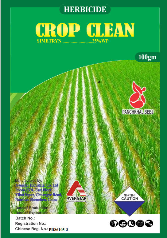CROP CLEAN Herbicide